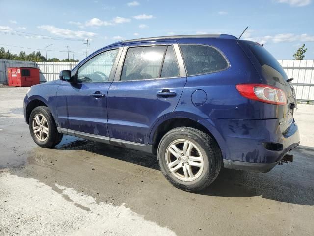 2010 Hyundai Santa FE GLS