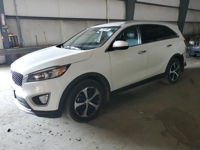 2016 KIA Sorento EX