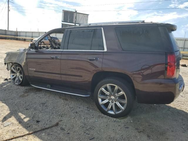 2017 Chevrolet Tahoe K1500 Premier