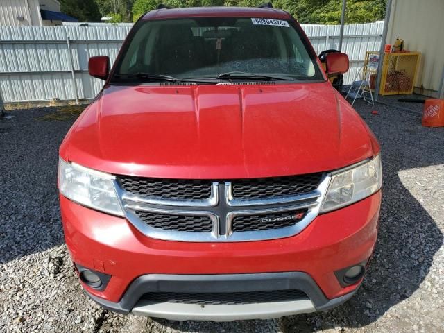 2017 Dodge Journey SXT