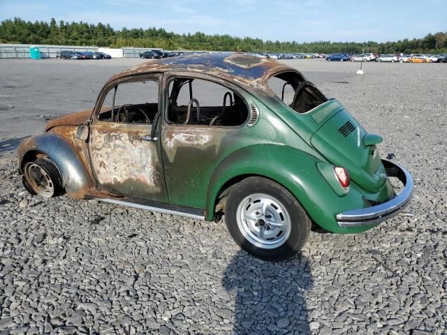 1971 Volkswagen BUG