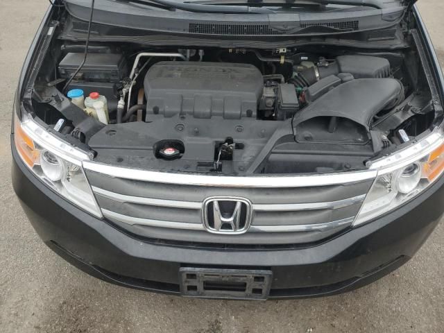 2011 Honda Odyssey EXL