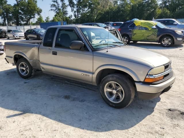 2003 Chevrolet S Truck S10