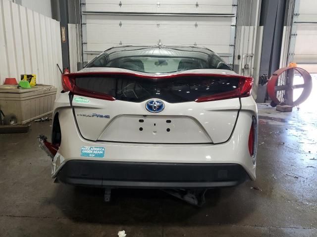 2017 Toyota Prius Prime