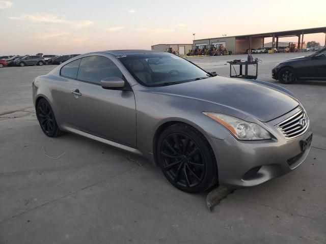 2008 Infiniti G37 Base