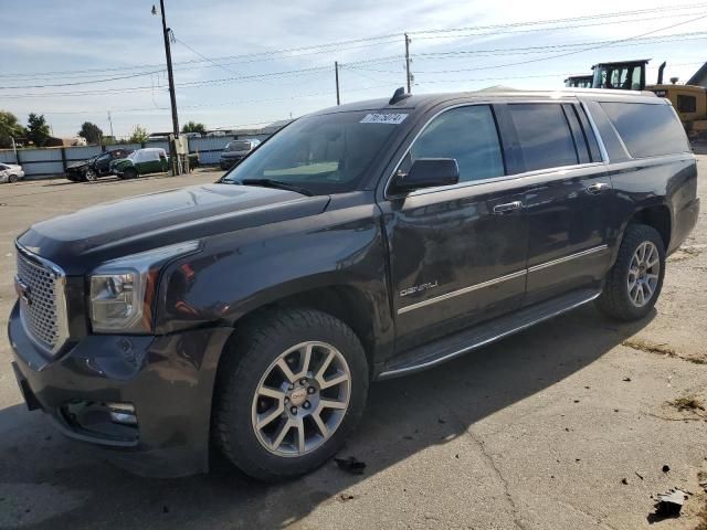 2017 GMC Yukon XL Denali