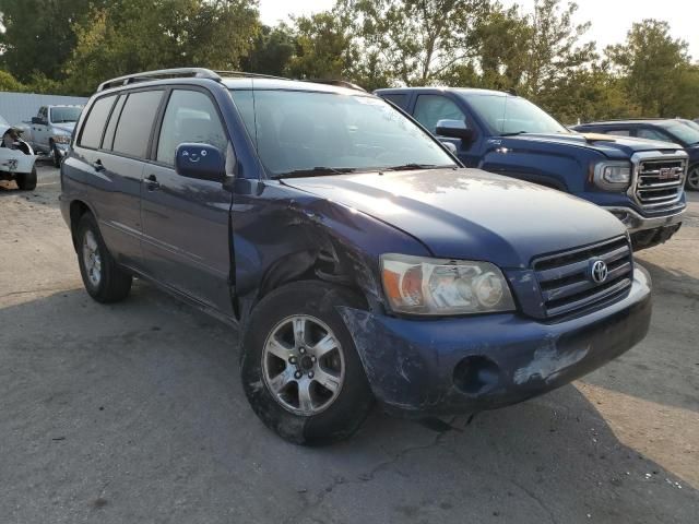 2005 Toyota Highlander Limited