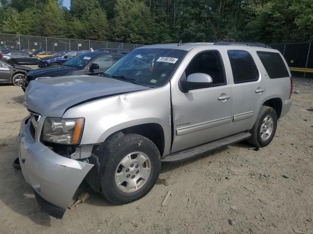 2010 Chevrolet Tahoe K1500 LT