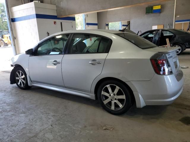 2012 Nissan Sentra 2.0