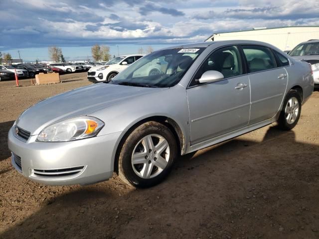 2009 Chevrolet Impala LS