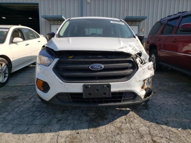 2018 Ford Escape S