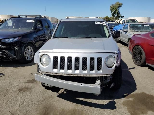 2014 Jeep Patriot Sport