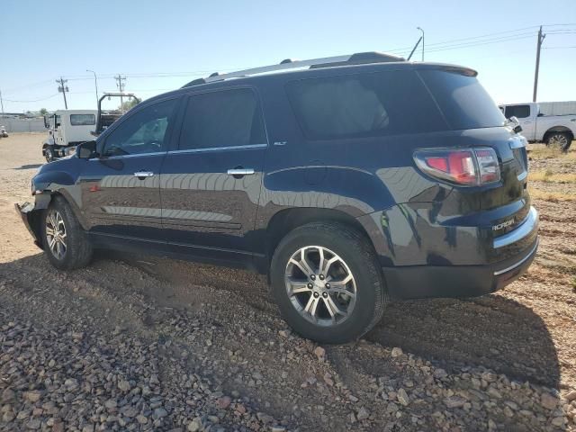 2015 GMC Acadia SLT-1