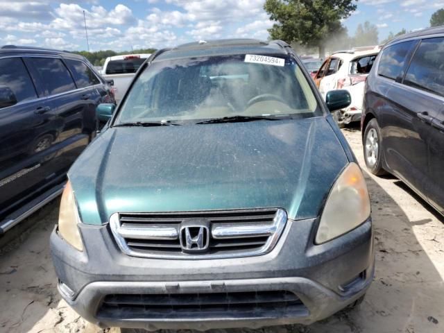 2004 Honda CR-V EX