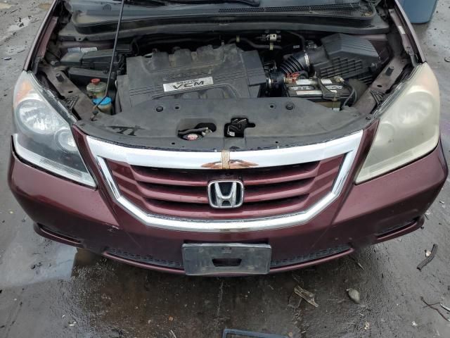 2010 Honda Odyssey EXL