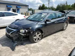 Nissan salvage cars for sale: 2013 Nissan Altima 2.5