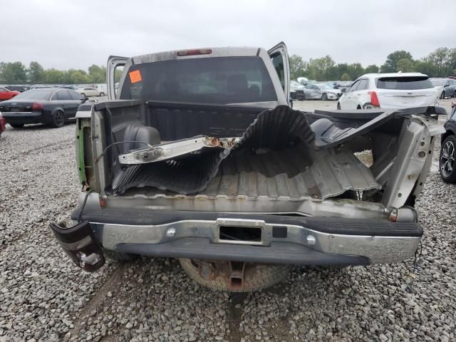 2006 GMC New Sierra K1500