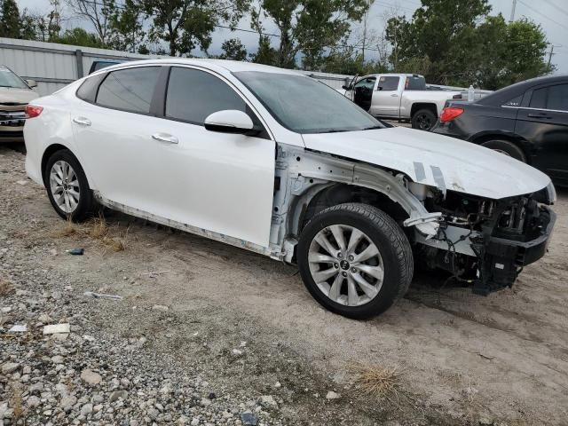 2017 KIA Optima LX