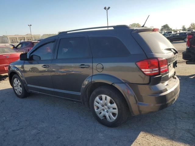 2015 Dodge Journey SE