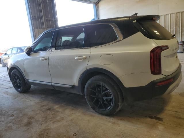 2020 KIA Telluride LX