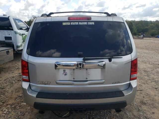 2010 Honda Pilot EXL