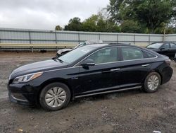 2016 Hyundai Sonata Hybrid en venta en Chatham, VA