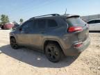 2017 Jeep Cherokee Sport