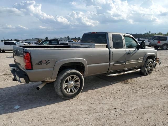 2006 Chevrolet Silverado K2500 Heavy Duty