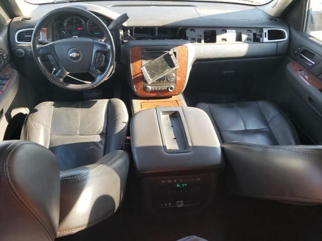 2007 Chevrolet Suburban K1500