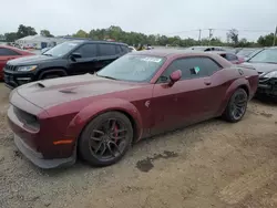 Salvage cars for sale at Hillsborough, NJ auction: 2018 Dodge Challenger SRT Hellcat