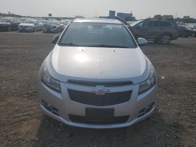 2014 Chevrolet Cruze LTZ