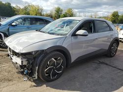 Hyundai salvage cars for sale: 2022 Hyundai Ioniq 5 SE