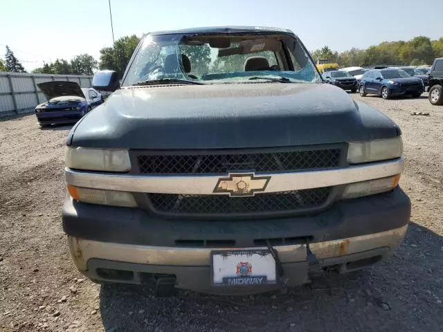 2002 Chevrolet Silverado K2500 Heavy Duty