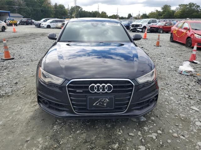 2015 Audi A6 Premium Plus