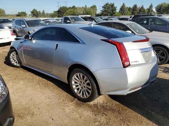 2014 Cadillac CTS Performance Collection