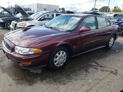 Salvage cars for sale at Chicago Heights, IL auction: 2005 Buick Lesabre Limited