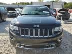 2016 Jeep Grand Cherokee Overland