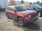 2015 Jeep Patriot Latitude