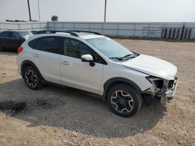 2016 Subaru Crosstrek Limited