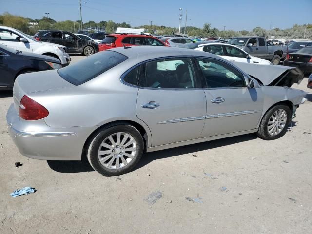 2007 Buick Lacrosse CXS