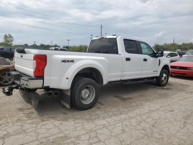 2021 Ford F350 Super Duty