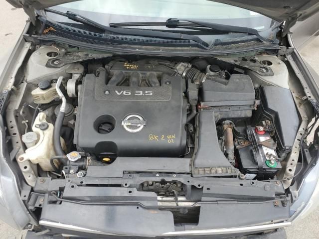 2008 Nissan Altima 3.5SE