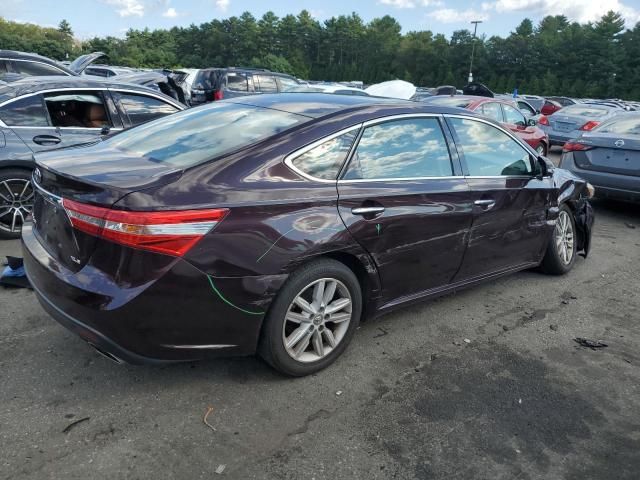 2013 Toyota Avalon Base