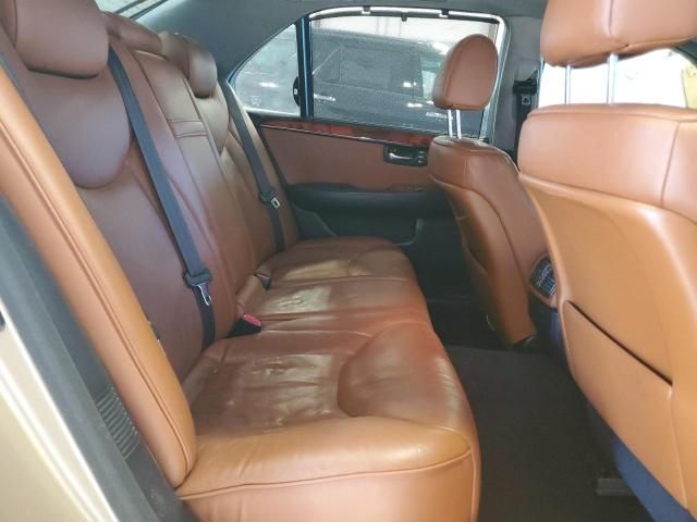 2004 Lexus LS 430