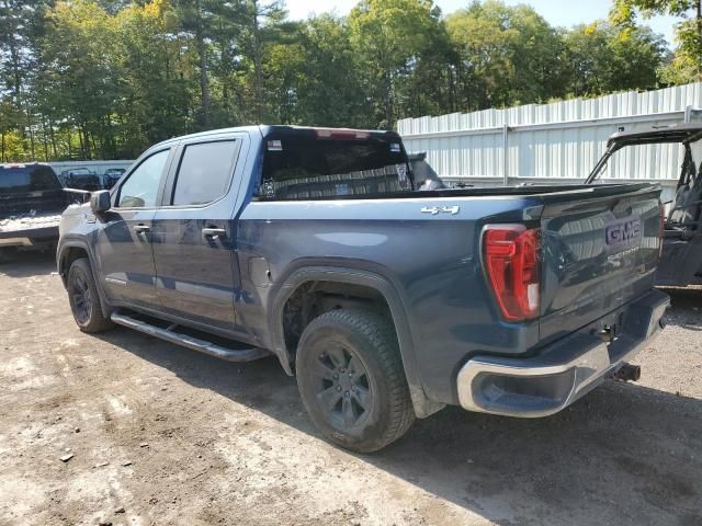 2019 GMC Sierra K1500