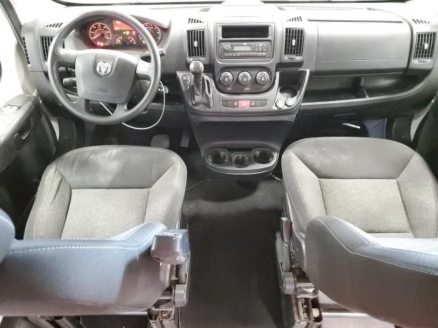 2014 Dodge RAM Promaster 2500 2500 High