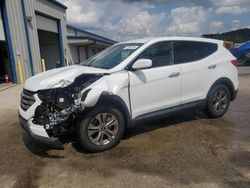 Vehiculos salvage en venta de Copart Harleyville, SC: 2016 Hyundai Santa FE Sport