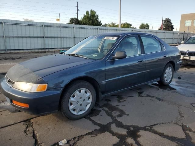 1997 Honda Accord LX