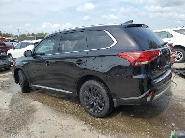 2018 Mitsubishi Outlander SE