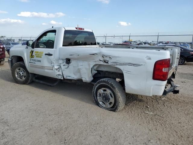 2011 Chevrolet Silverado C2500 Heavy Duty LT